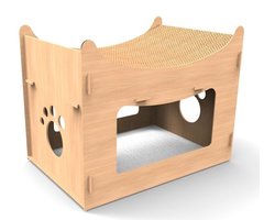 Wielink Kattenhuis Chill Out