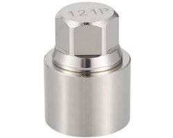 Wielmoer-verwijderingssleutel voor Volvo - 1 stuk