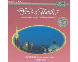 Wiener Musik (Music of Vienna), Vol. 1