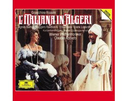 Wiener Philharmoniker, Claudio Abbado - Rossini: The Italian Girl In Algiers (2 CD) (Complete)