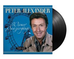 Wiener Spaziergange (LP)