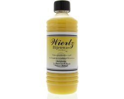 Wiertz Bijenwas naturel/geel 500 Milliliter