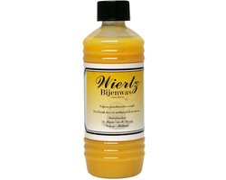 Wiertz Bijenwas Naturel/Geel 500ml
