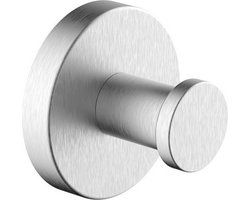 Wiesbaden Alonzo Handdoekhaak Groot Rvs Geborsteld