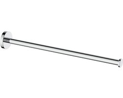 Wiesbaden Alonzo handdoekrek 38cm 1-armig chroom
