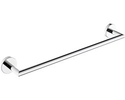 Wiesbaden Alonzo handdoekrek 66.5cm chroom