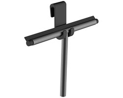 Wiesbaden Alonzo Raamwisser met Flexibele Glashaak - Gunmetal