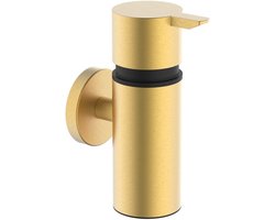 Wiesbaden Alonzo Zeepdispenser Geborsteld Messing