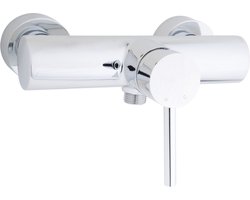 Wiesbaden Cadans Douchemengkraan - Chroom