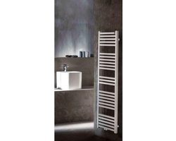 Wiesbaden Designradiator Tower 60 x 182 cm m/o aansluiting Wit