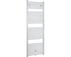 Wiesbaden Elara sierradiator wit 1817x600 m/o aansl.
