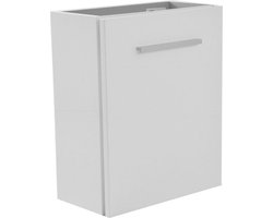 Wiesbaden fonteinkast tbv HS fonteintje l/r 1 deur 40x21 wit