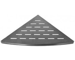 Wiesbaden Inwall Hoekplanchet - RVS