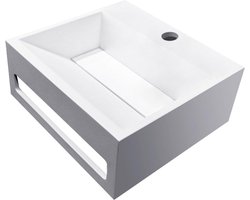Wiesbaden Julia Fontein Solid Surface Mat