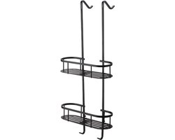 Wiesbaden Style Ophangrek - Mat Zwart