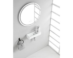 Wiesbaden Trim mini fontein 38x14x8cm rechts