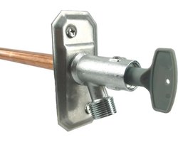 Wiesbaden vorstvrije buitenkraan