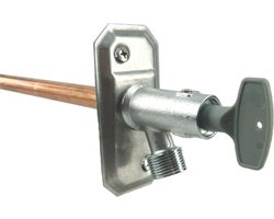 wiesbaden vorstvrije buitenkraan