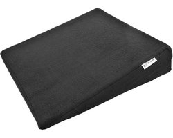 Wigvormig Zitkussen - betere zithouding/comfort - 37 x 37 cm - Kantoor/thuis accessoires