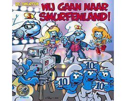 Wij Gaan Naar Smurfenland