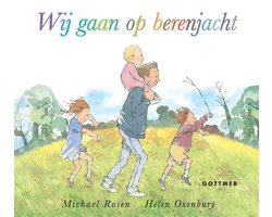 Wij gaan op berenjacht