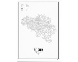 WIJCK. - Belgium - 40 x 50cm