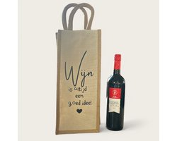 Wijn cadeauverpakking
