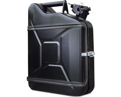 Wijn Giftset - Zwart - Luxe Cadeaupakket - Compleet Wijncadeau