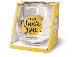 Wijn- waterglas - Speciaal voor jou