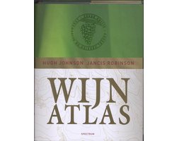 Wijnatlas