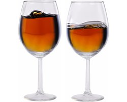 Wijnglazen set 580 ML 4 stuks