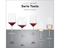 wijnglazen (set van 6)