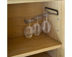 Wijnglazenhouder - Wijnglas Houder - Wijnglazen organizer - Wijnglazen Rek