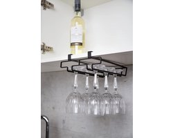 Wijnglazenhouder - Wijnglas Houder - Wijnglazen organizer - Wijnglazen Rek