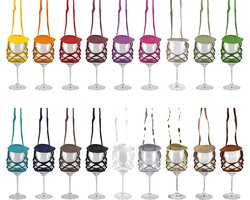 Wijnglazenhouder - Wijnglas Houder - Wijnglazen organizer - Wijnglazen Rek