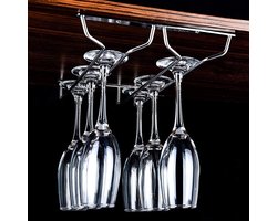 Wijnglazenhouder - Wijnglas Houder - Wijnglazen organizer - Wijnglazen Rek