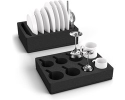 Wijnglazenhouder - Wijnglas Houder - Wijnglazen organizer - Wijnglazen Rek