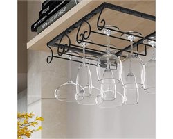 Wijnglazenhouder - Wijnglas Houder - Wijnglazen organizer - Wijnglazen Rek