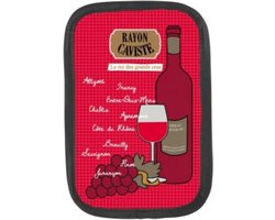 Wijnkoeler - caviste - Derriere la porte