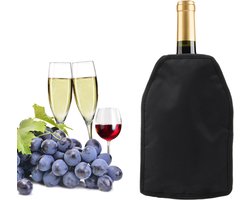 Wijnkoeler - Manchet voor Wijn en Champagne - Waterafstotende Stof