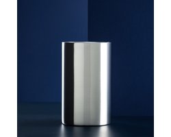 Wijnkoeler RVS – Dubbelwandig – Stijlvolle Flessenkoeler – Roestvrij Staal – Luxe Design