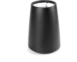 Wijnkoeler - Wijnkoeler - wijnkoelkast - wijn accessoires - Zwart