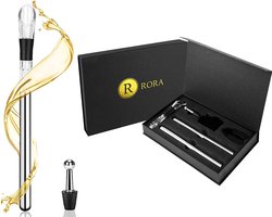 Wijnkoeler - Wijnkoelers - Wijnliefhebber - Wijn - Wijnkoeler Stick - Tafel Accessoires - Wijn Accessoires