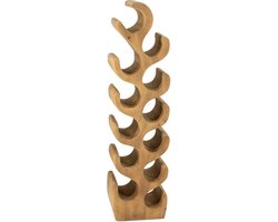 Wijnrek hout
