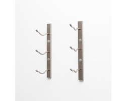 Wijnrek "Triple Three" Platinum