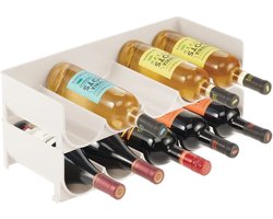 Wijnrek, wijn opberger - premium kwaliteit, fles wijnrek, wijnfleshouder