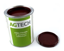 Wilckens Granit Serie - Grondverf Rood - 0.8 l - Blik