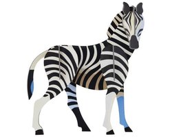 Wild Animals - Zebra