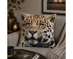 Wild Majesty Collection Kussenhoes - 45x45 cm