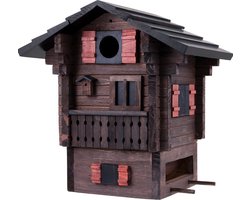 Wildlife Garden Fjallstugan - Vogelhuisje